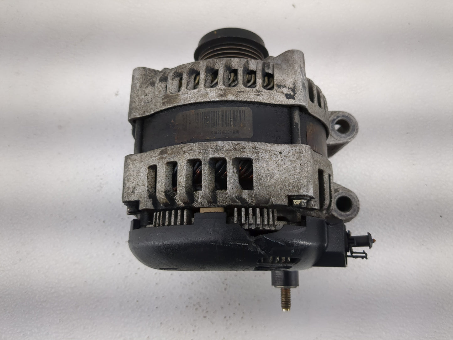 2008-2013 Buick Enclave Alternator Replacement Generator Charging Assembly Engine OEM Fits Fits 2007 2008 2009 2010 2011 201