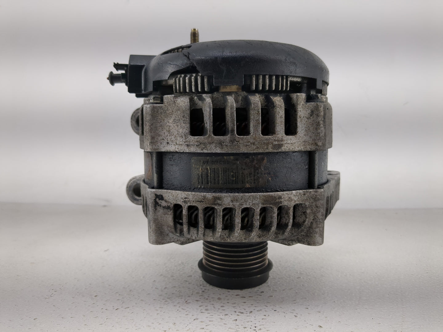 2008-2013 Buick Enclave Alternator Replacement Generator Charging Assembly Engine OEM Fits Fits 2007 2008 2009 2010 2011 201