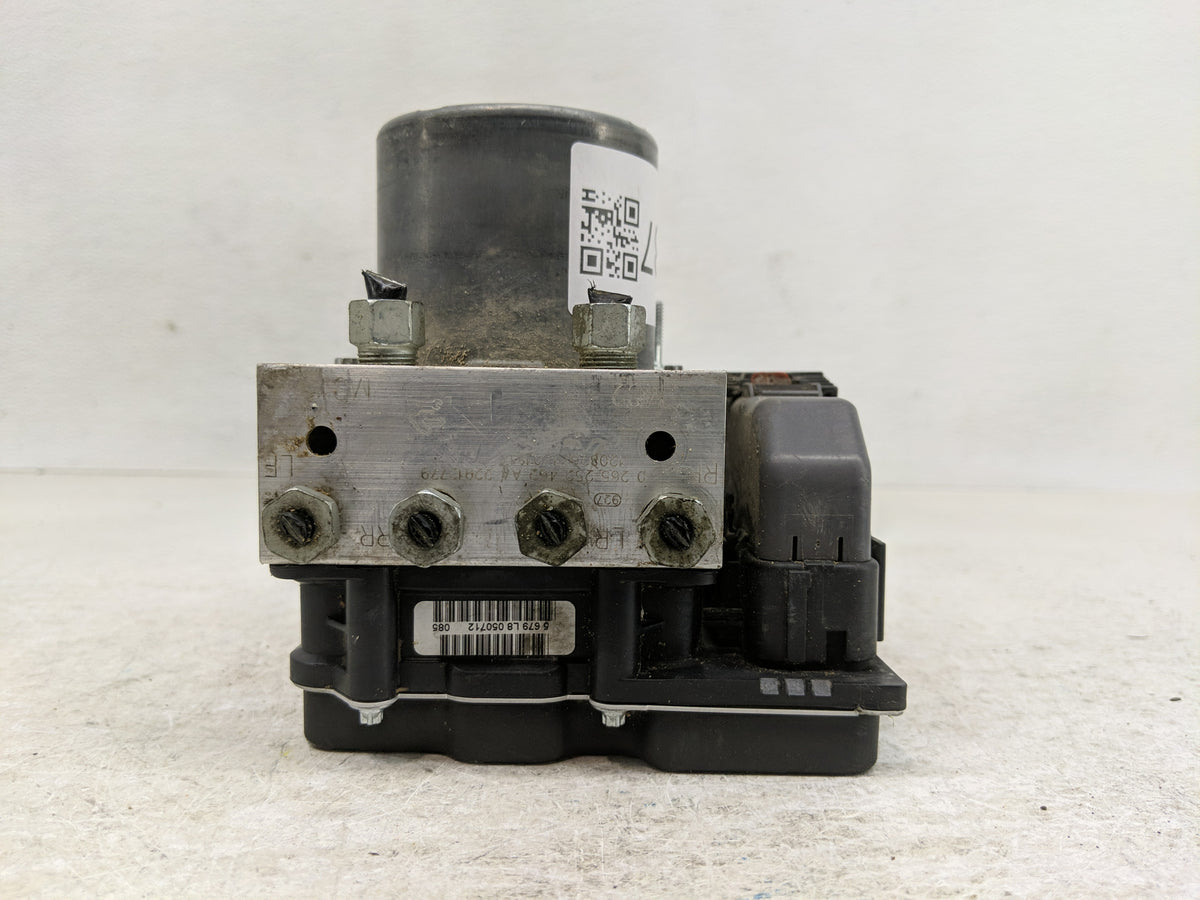 2012-2017 Buick Enclave Anti-Lock Brake ABS Pump Module Actuator OEM P/N:0 265 252 462 Fits Fits 2012 2013 2014 2015 2016 20