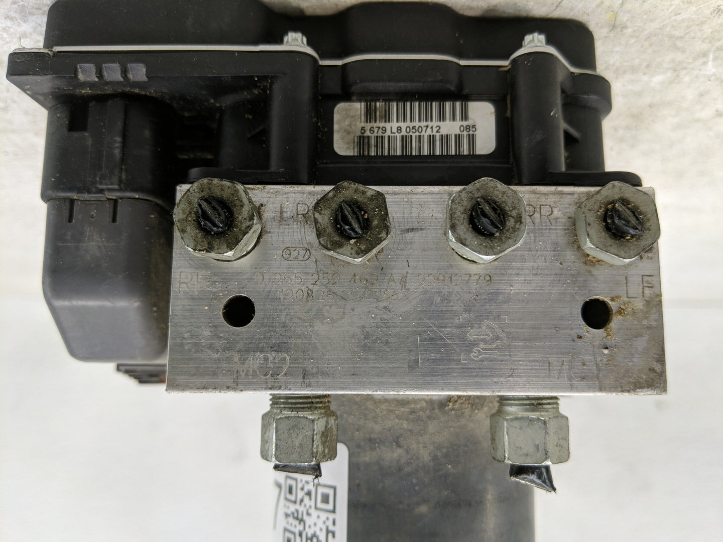 2012-2017 Buick Enclave ABS Pump Control Module Replacement P/N:0 265 252 462 Fits Fits 2012 2013 2014 2015 2016 2017 OEM Us