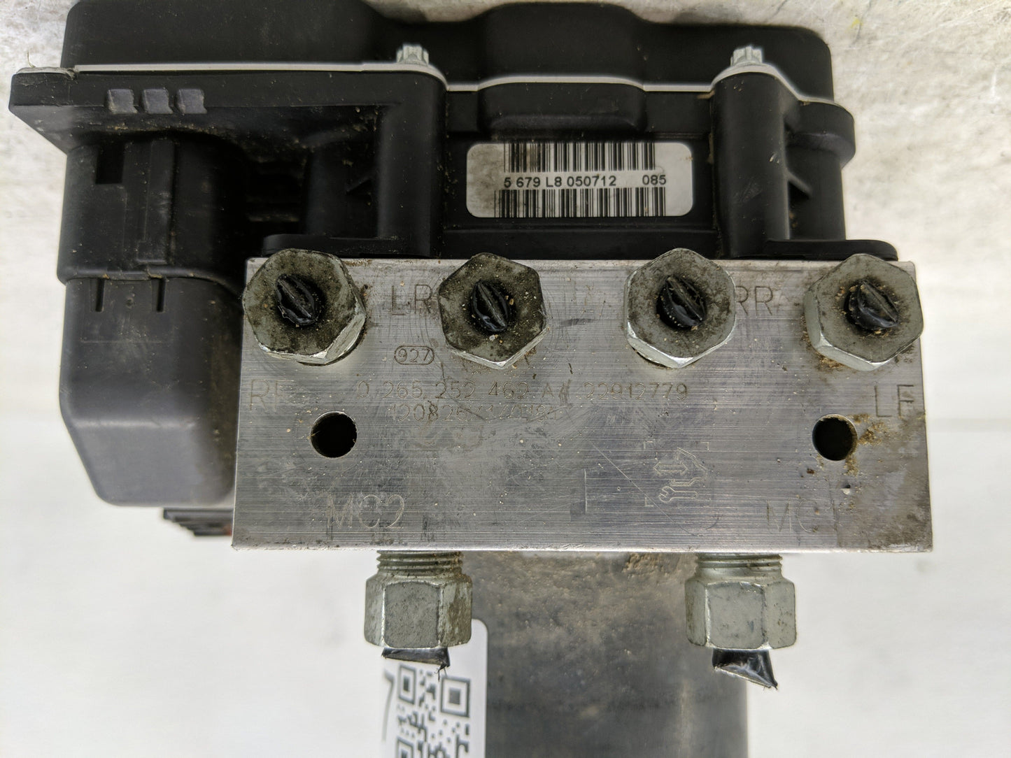 2012-2017 Buick Enclave ABS Pump Control Module Replacement P/N:0 265 252 462 Fits Fits 2012 2013 2014 2015 2016 2017 OEM Us