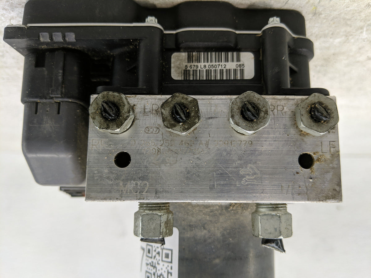 2012-2017 Buick Enclave Anti-Lock Brake ABS Pump Module Actuator OEM P/N:0 265 252 462 Fits Fits 2012 2013 2014 2015 2016 20
