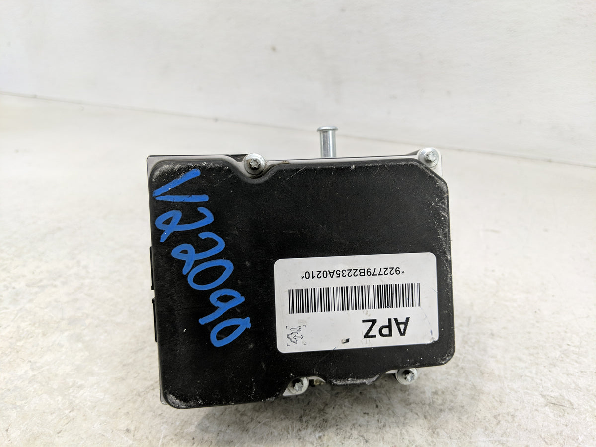 2012-2017 Buick Enclave Anti-Lock Brake ABS Pump Module Actuator OEM P/N:0 265 252 462 Fits Fits 2012 2013 2014 2015 2016 20
