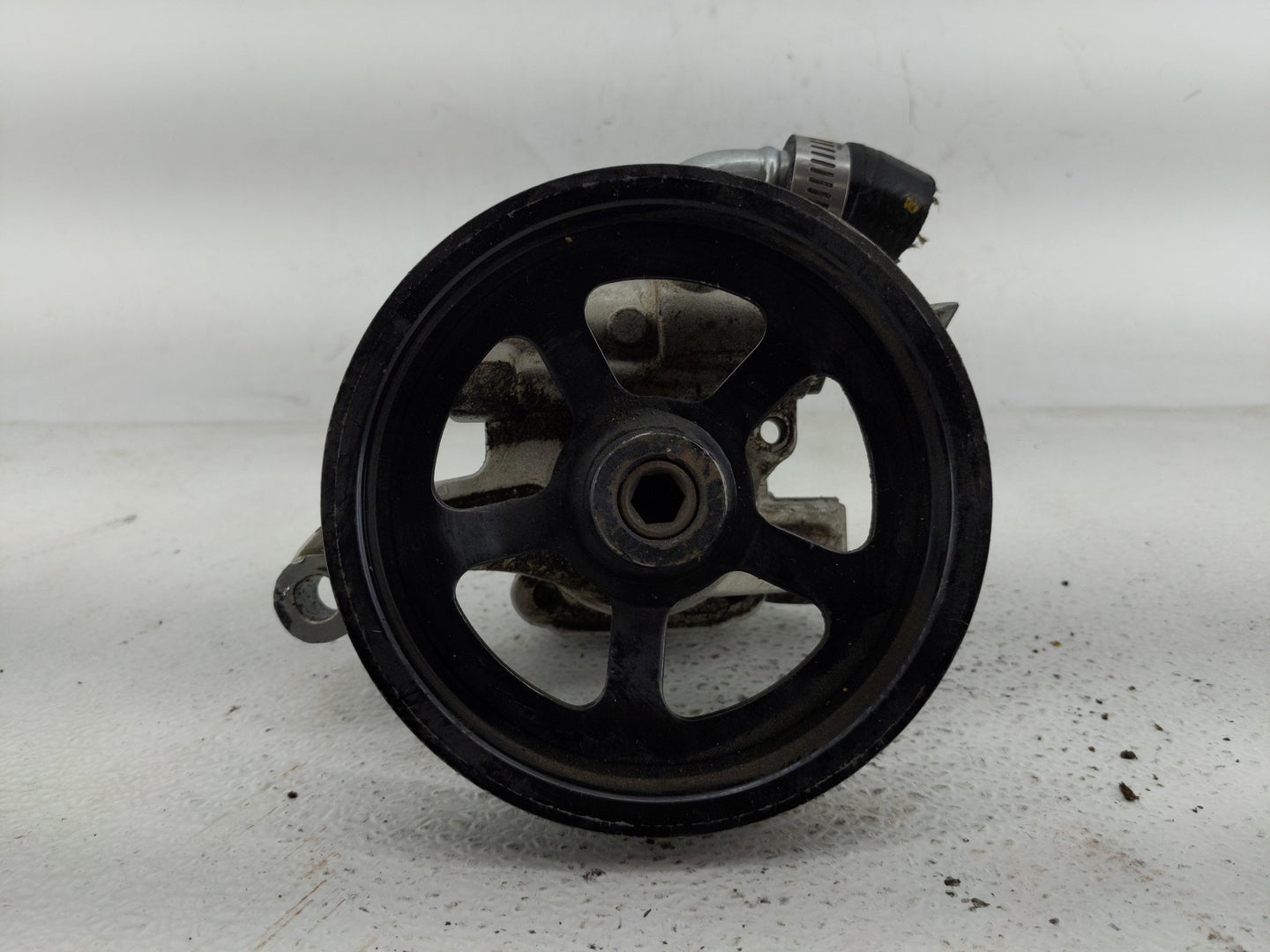 2008-2017 Buick Enclave Power Steering Column Pump Oem - Oemusedautoparts1.com