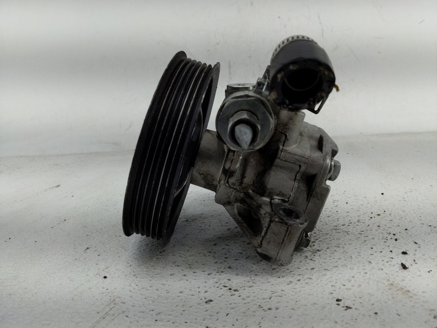 2008-2017 Buick Enclave Power Steering Column Pump Oem - Oemusedautoparts1.com