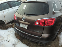 2008-2012 Buick Enclave Trunk/decklid/hatch/tailgate Oem 1269733 - Oemusedautoparts1.com