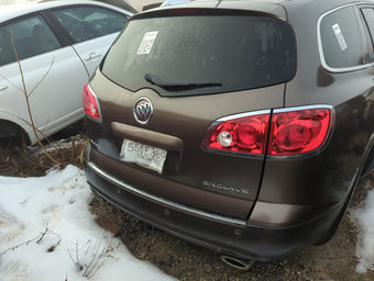 compare product 2008-2012 Buick Enclave Trunk/decklid/hatch/tailgate Oem