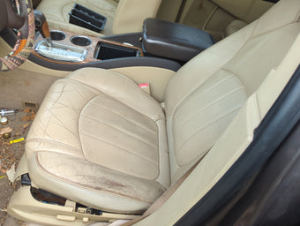 compare product 2012-2012 Buick Enclave Driver Front Seat Oem 1269867