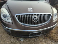 2008-2012 Buick Enclave Front Grille Bumper Not Included 1269914 - Oemusedautoparts1.com