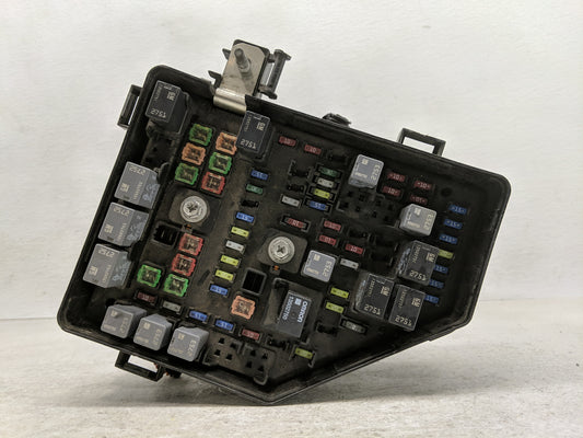 2012 Buick Enclave Fusebox Fuse Box Panel Relay Module P/N:20972852 Fits OEM Used Auto Parts