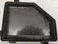 2012 Buick Enclave Fusebox Fuse Box Panel Relay Module P/N:20972852 Fits OEM Used Auto Parts - Oemusedautoparts1.com