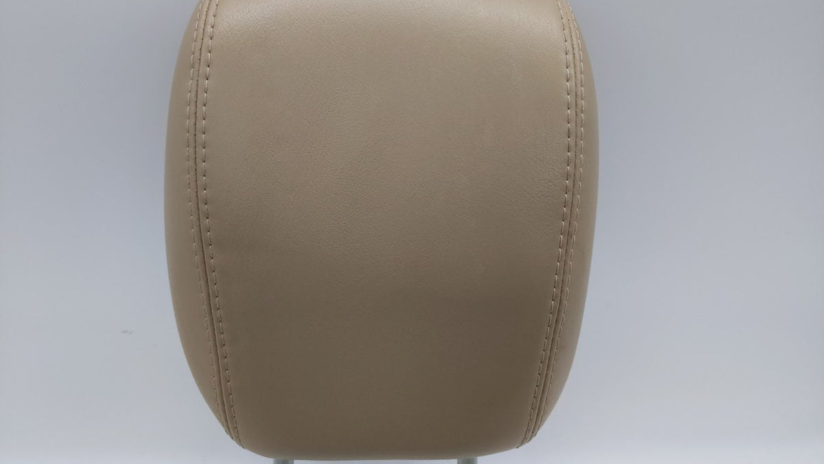 2012 Buick Enclave Headrest Head Rest Rear Center Seat Tan 127347 - Oemusedautoparts1.com
