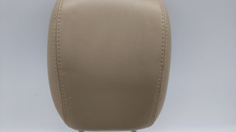compare product 2012 Buick Enclave Headrest Head Rest Rear Center Seat Tan 127347
