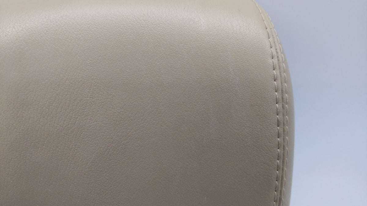 2012 Buick Enclave Headrest Head Rest Rear Center Seat Tan 127347 - Oemusedautoparts1.com