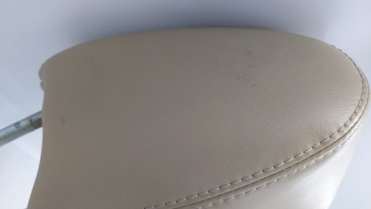 2012 Buick Enclave Headrest Head Rest Rear Center Seat Tan 127347 - Oemusedautoparts1.com