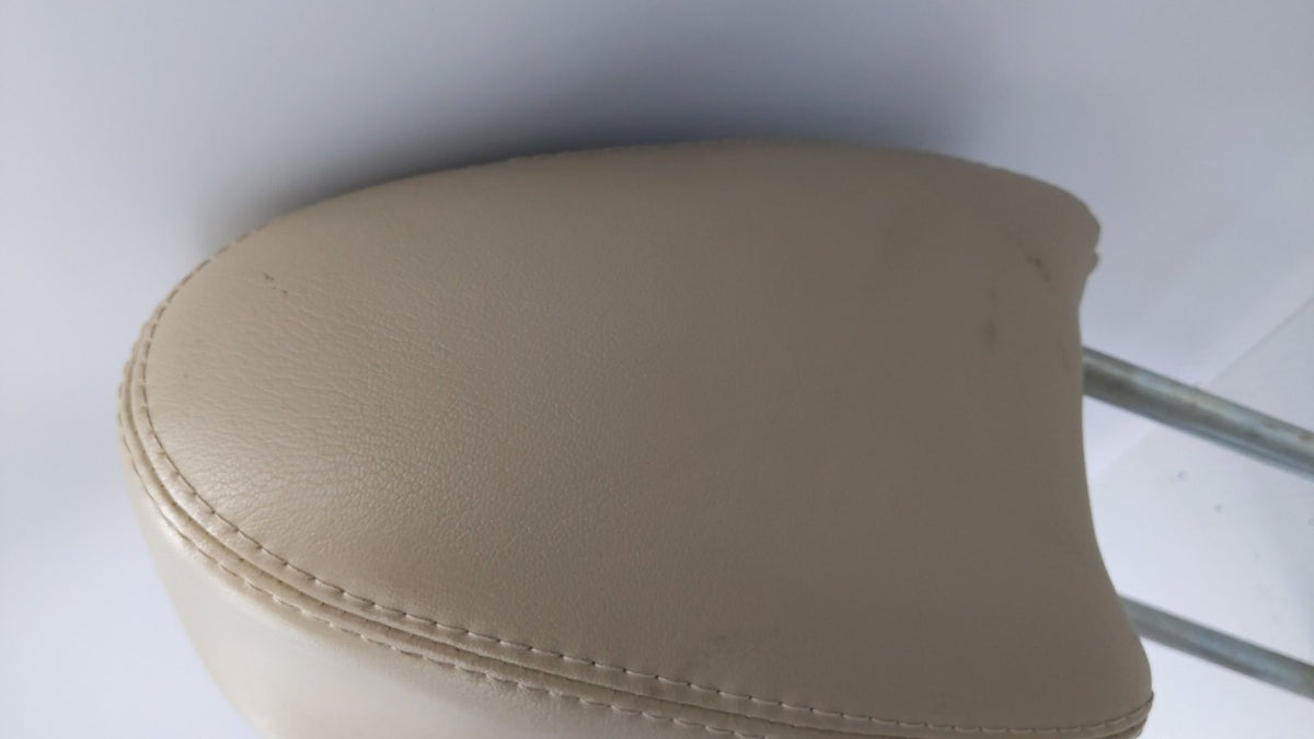 2012 Buick Enclave Headrest Head Rest Rear Center Seat Tan 127347 - Oemusedautoparts1.com