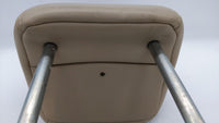 2012 Buick Enclave Headrest Head Rest Rear Center Seat Tan 127347 - Oemusedautoparts1.com