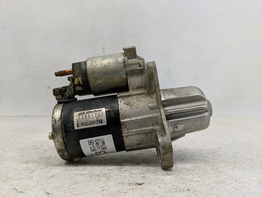 2008-2017 Buick Enclave Car Starter Motor Solenoid OEM P/N:12601721 Fits OEM Used Auto Parts - Oemusedautoparts1.com
