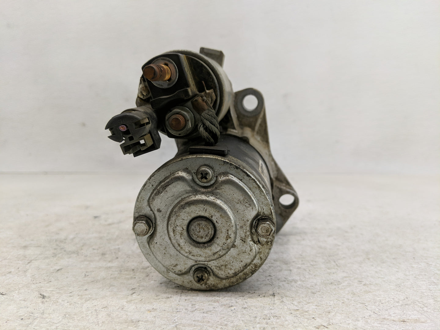2008-2017 Buick Enclave Car Starter Motor Solenoid OEM P/N:12601721 Fits OEM Used Auto Parts - Oemusedautoparts1.com