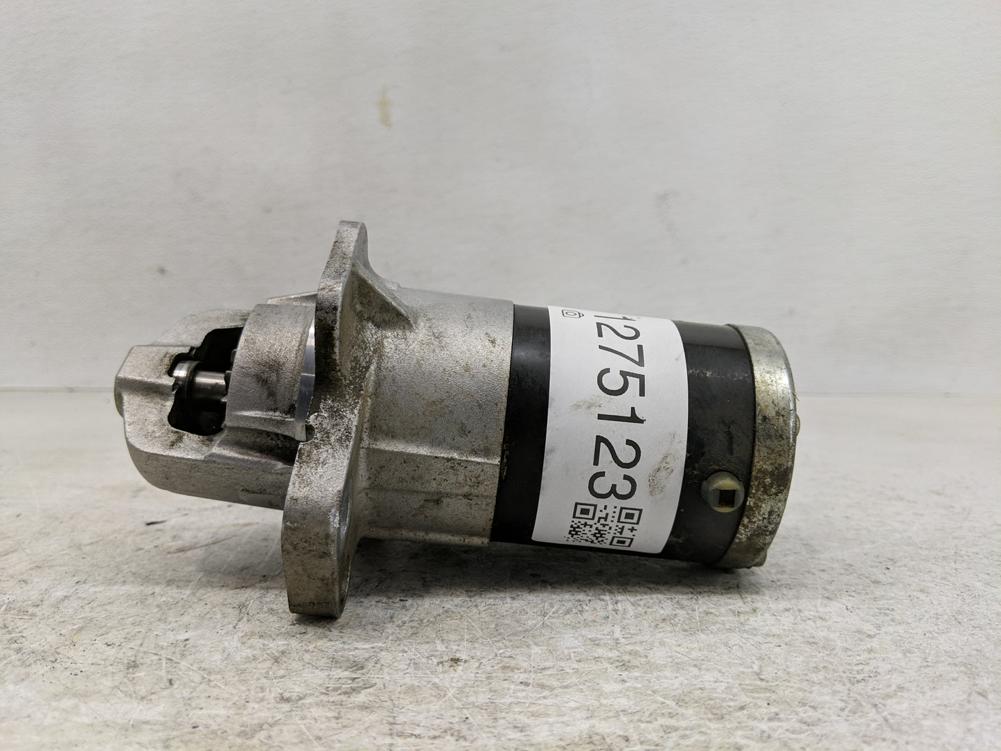 2008-2017 Buick Enclave Car Starter Motor Solenoid OEM P/N:12601721 Fits OEM Used Auto Parts - Oemusedautoparts1.com