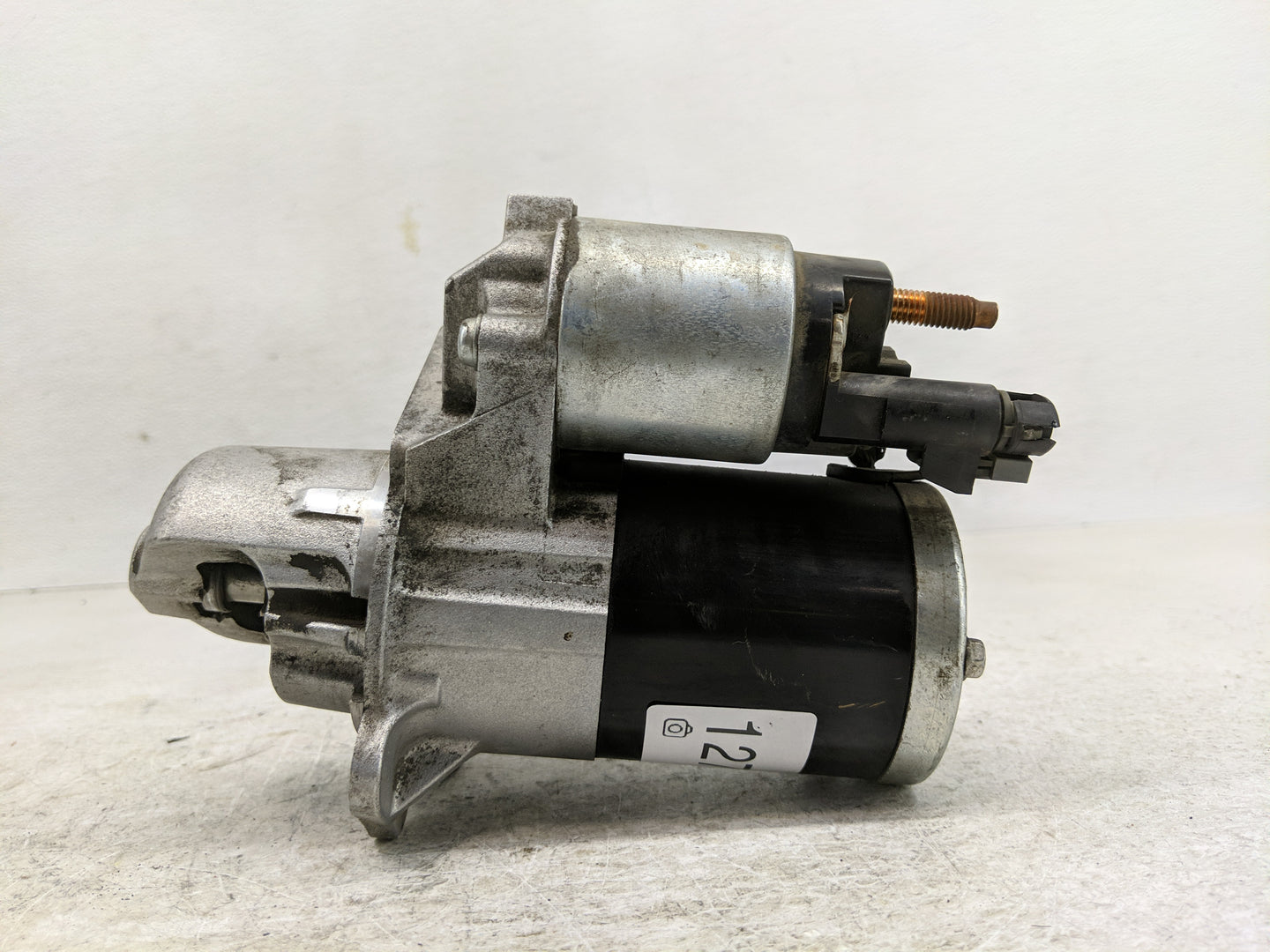 2008-2017 Buick Enclave Car Starter Motor Solenoid OEM P/N:12601721 Fits OEM Used Auto Parts - Oemusedautoparts1.com