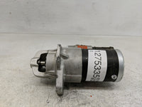 2008-2017 Buick Enclave Car Starter Motor Solenoid OEM P/N:12601721 Fits OEM Used Auto Parts - Oemusedautoparts1.com