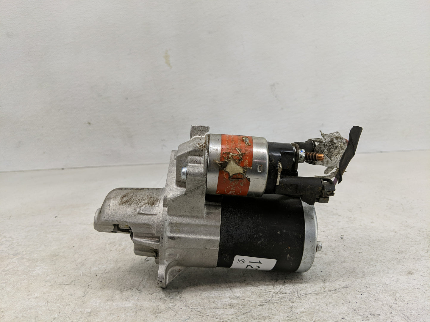 2008-2017 Buick Enclave Car Starter Motor Solenoid OEM P/N:12601721 Fits OEM Used Auto Parts - Oemusedautoparts1.com