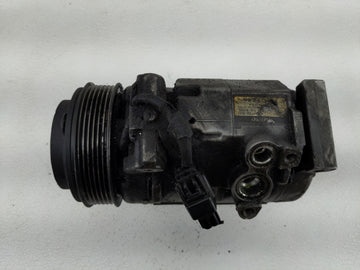 2008-2012 Buick Enclave Air Conditioning A/c Ac Compressor Oem