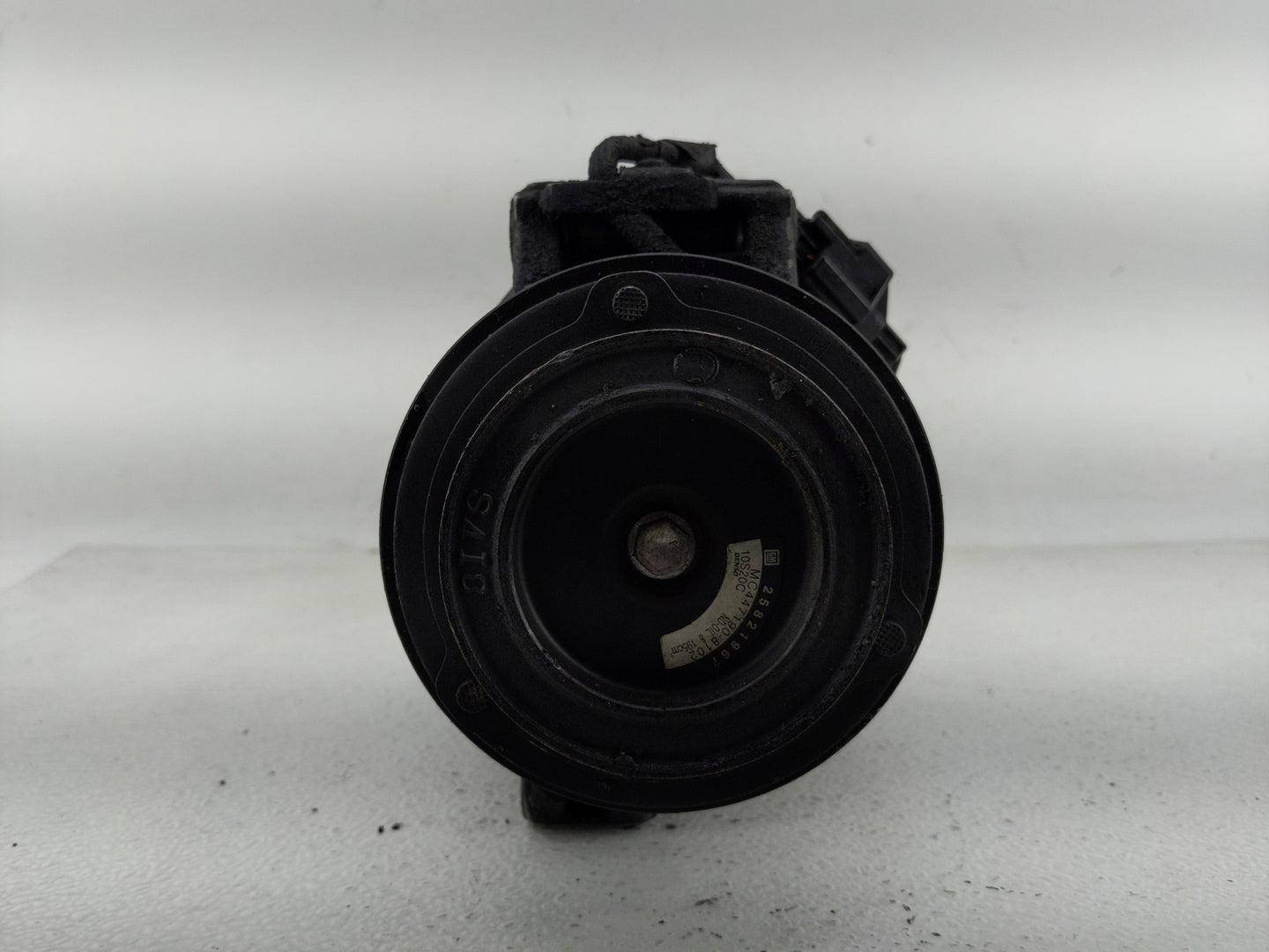 2008-2012 Buick Enclave Air Conditioning A/c Ac Compressor Oem - Oemusedautoparts1.com