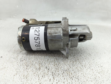2008-2017 Buick Enclave Car Starter Motor Solenoid OEM P/N:12601721 Fits OEM Used Auto Parts - Oemusedautoparts1.com