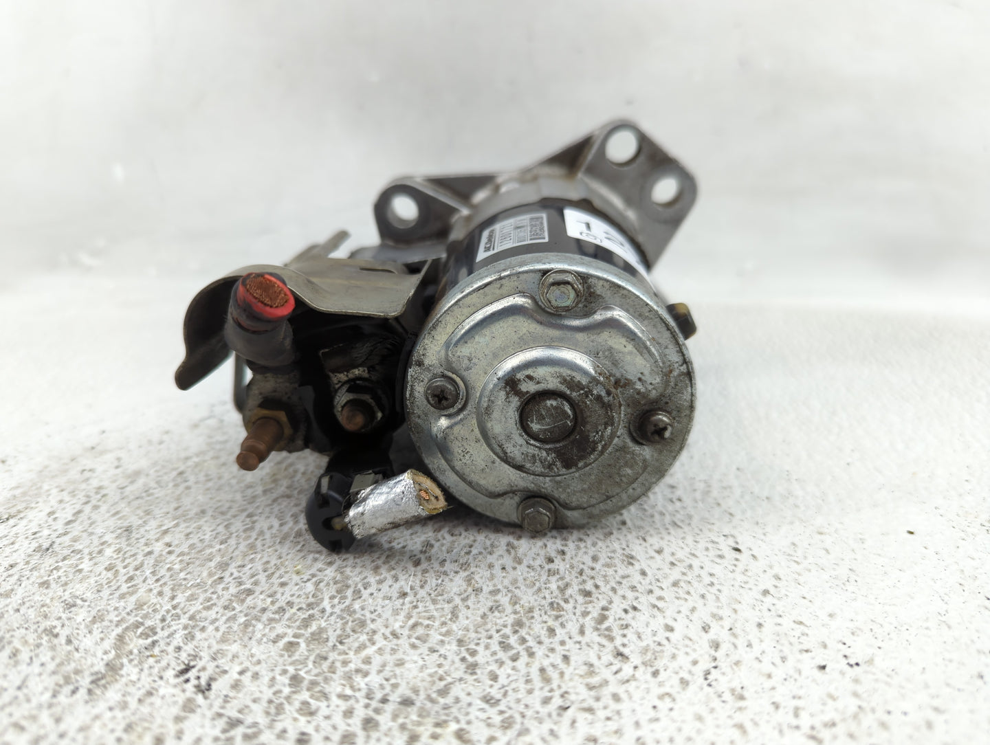 2008-2017 Buick Enclave Car Starter Motor Solenoid OEM P/N:12601721 Fits OEM Used Auto Parts - Oemusedautoparts1.com