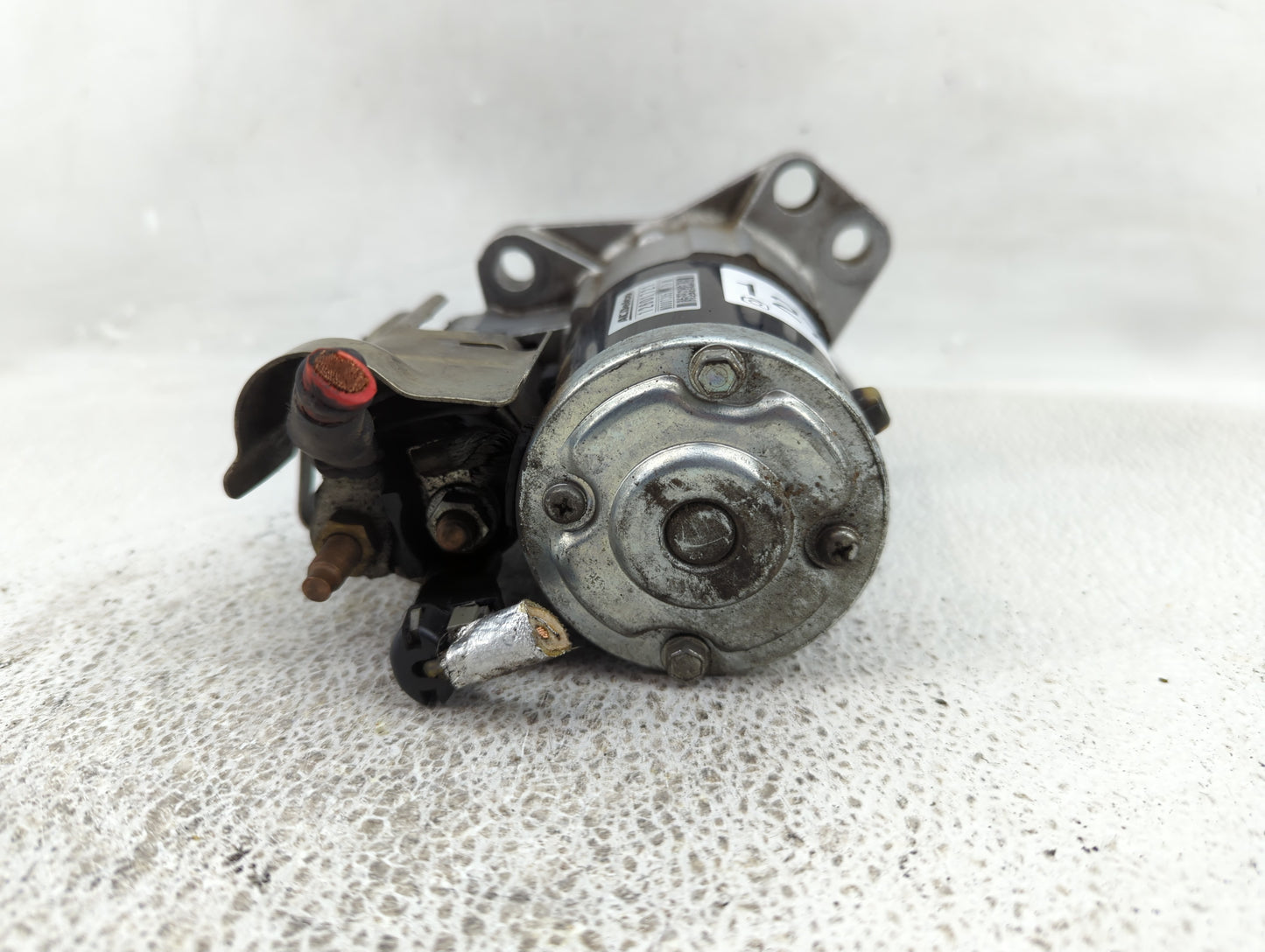 2008-2017 Buick Enclave Car Starter Motor Solenoid OEM P/N:12601721 Fits OEM Used Auto Parts - Oemusedautoparts1.com