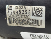 2008-2017 Buick Enclave Car Starter Motor Solenoid OEM P/N:12645298 12601721 Fits OEM Used Auto Parts - Oemusedautoparts1.co