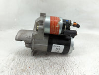 2008-2017 Buick Enclave Car Starter Motor Solenoid OEM P/N:12645298 12601721 Fits OEM Used Auto Parts - Oemusedautoparts1.co