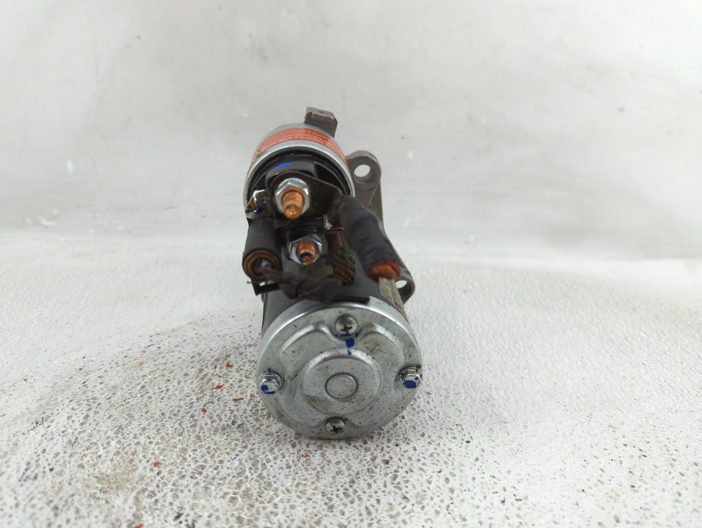 2008-2017 Buick Enclave Car Starter Motor Solenoid OEM P/N:12645298 12601721 Fits OEM Used Auto Parts - Oemusedautoparts1.co