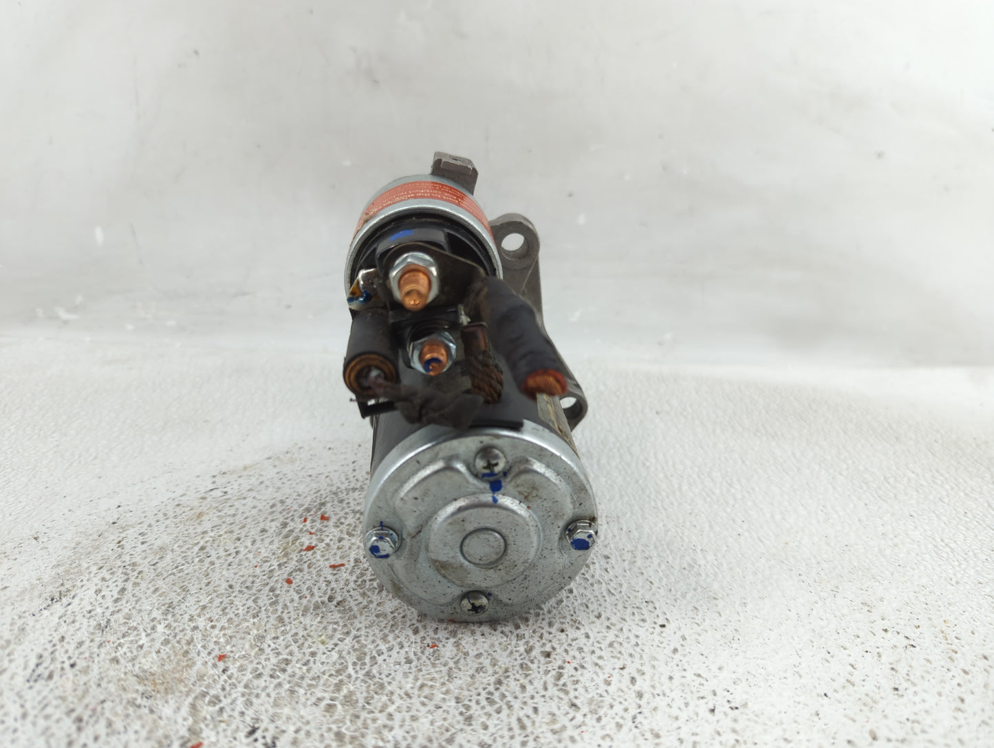 2008-2017 Buick Enclave Car Starter Motor Solenoid OEM P/N:12645298 12601721 Fits OEM Used Auto Parts - Oemusedautoparts1.co