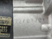 2008-2017 Buick Enclave Car Starter Motor Solenoid OEM P/N:12645298 12601721 Fits OEM Used Auto Parts - Oemusedautoparts1.co