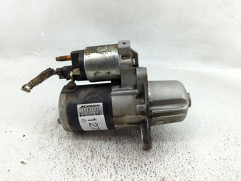 compare product 2008-2017 Buick Enclave Car Starter Motor Solenoid OEM P/N:12645298 12601721 Fits OEM Used Auto Parts