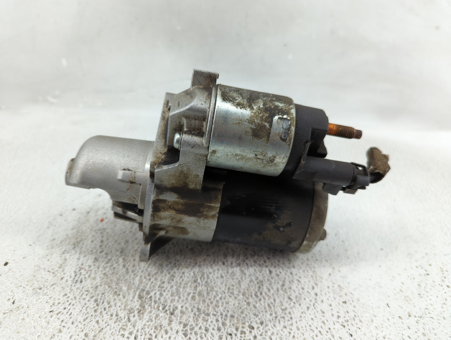 2008-2017 Buick Enclave Car Starter Motor Solenoid OEM P/N:12645298 12601721 Fits OEM Used Auto Parts - Oemusedautoparts1.co