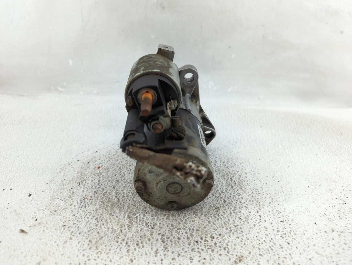 2008-2017 Buick Enclave Car Starter Motor Solenoid OEM P/N:12645298 12601721 Fits OEM Used Auto Parts - Oemusedautoparts1.co