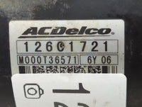 2008-2017 Buick Enclave Car Starter Motor Solenoid OEM P/N:12645298 12601721 Fits OEM Used Auto Parts - Oemusedautoparts1.co