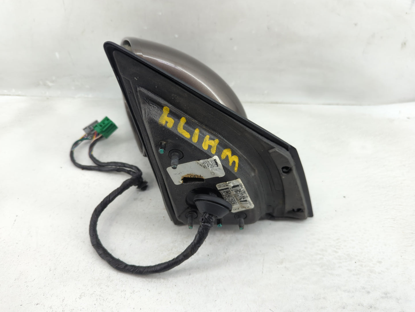 2008-2012 Buick Enclave Driver Side View Mirror - Left Door Mirror OEM Used - Oemusedautoparts1.com