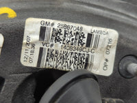 2008-2012 Buick Enclave Driver Side View Mirror - Left Door Mirror OEM Used - Oemusedautoparts1.com