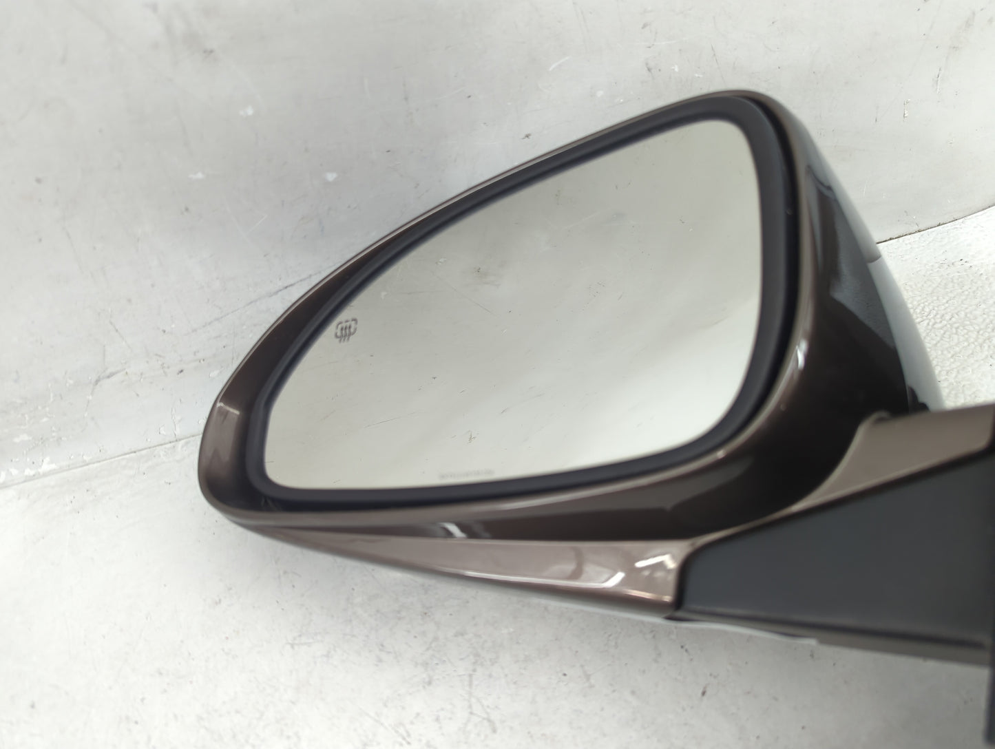 2008-2012 Buick Enclave Driver Side View Mirror - Left Door Mirror OEM Used - Oemusedautoparts1.com