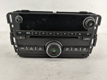 compare product 2009-2012 Buick Enclave Radio AM FM Cd Player Receiver Replacement P/N:28256336 20935116 Fits Fits 2009 2010 2011 2012 OEM Used Auto Parts