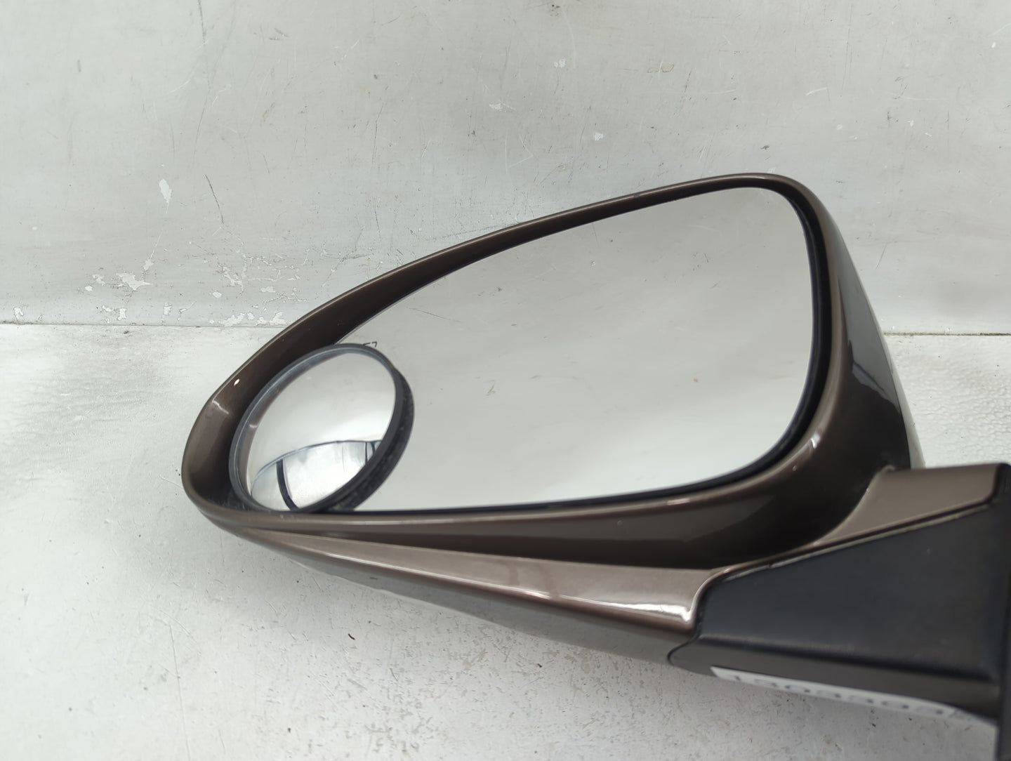 2008-2012 Buick Enclave Driver Side View Mirror - Left Door Mirror OEM Used - Oemusedautoparts1.com