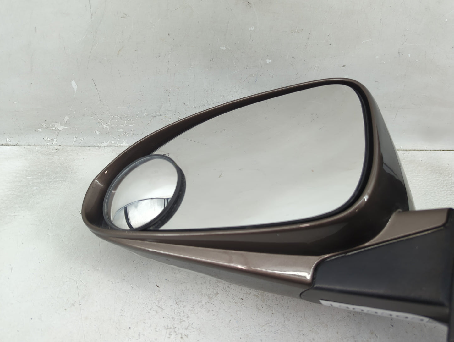 2008-2012 Buick Enclave Driver Side View Mirror - Left Door Mirror OEM Used - Oemusedautoparts1.com
