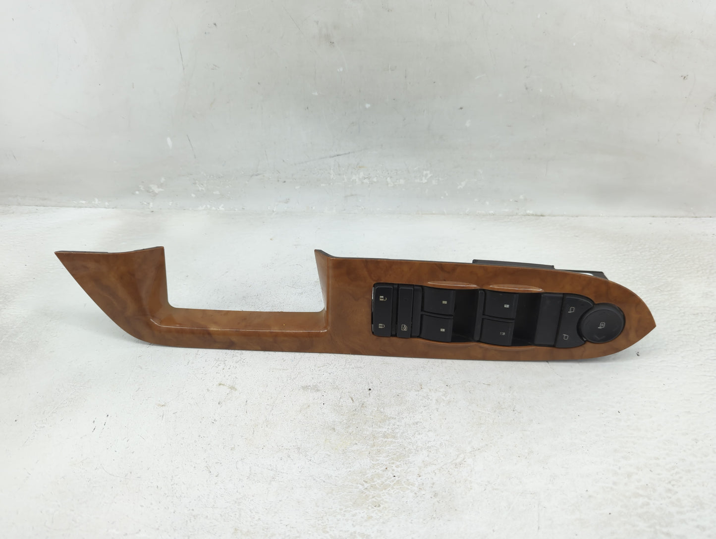 2010-2017 Buick Enclave Master Power Window Switch Replacement Driver Side Left P/N:F00HJ00707 20958435AA Fits OEM Used Auto