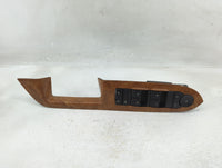 2010-2017 Buick Enclave Master Power Window Switch Replacement Driver Side Left P/N:F00HJ00707 20958435AA Fits OEM Used Auto