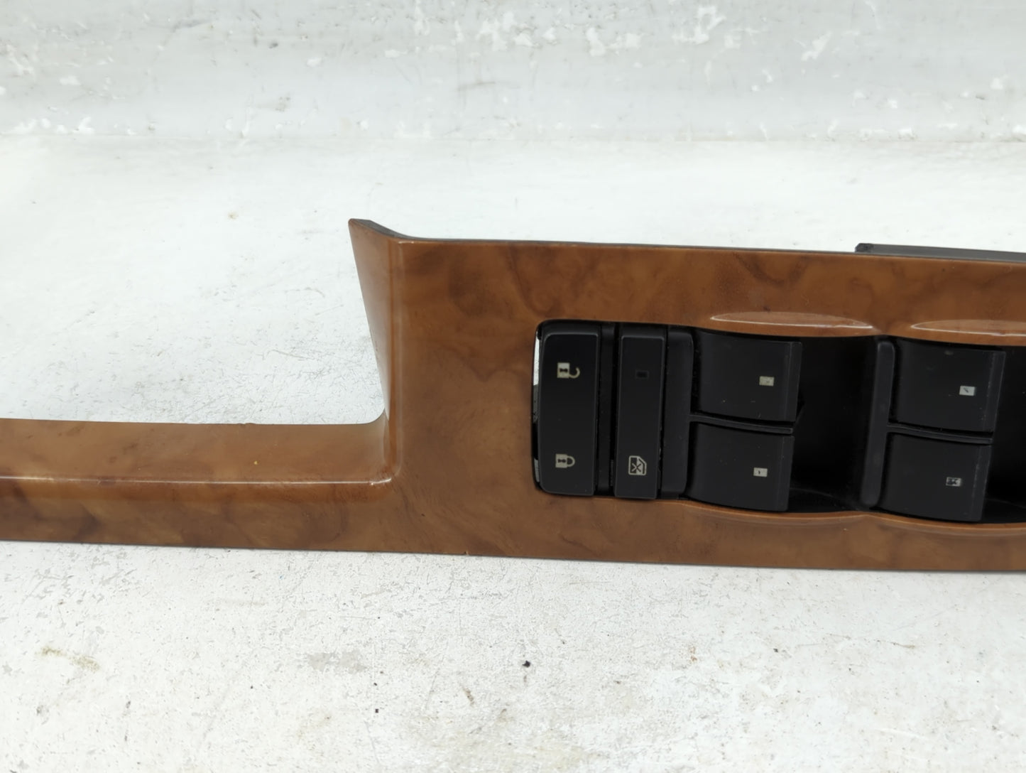 2010-2017 Buick Enclave Master Power Window Switch Replacement Driver Side Left P/N:F00HJ00707 20958435AA Fits OEM Used Auto